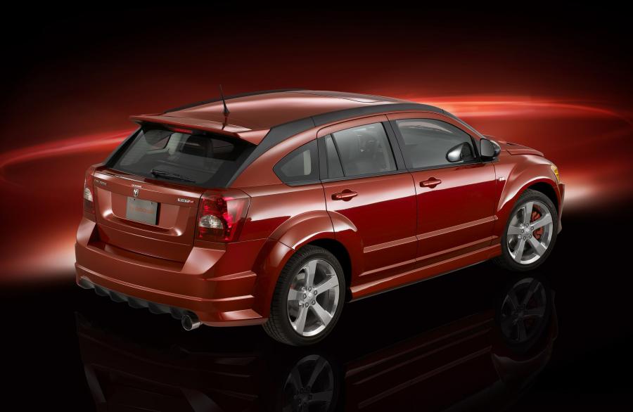  Dodge Caliber SRT4 2007 года  (фото 159 из 183)